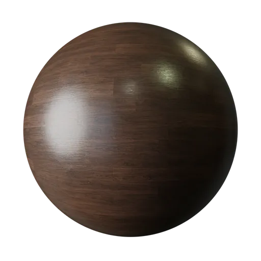 Espresso Wood Floor