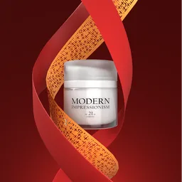 Moisturizer  red theme