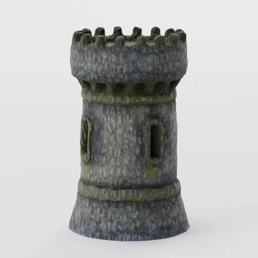 Castle Turret