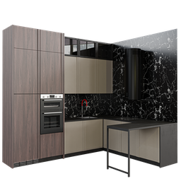 Kitchen modern02