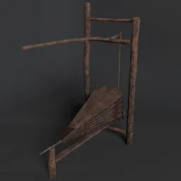 Medieval Bellows