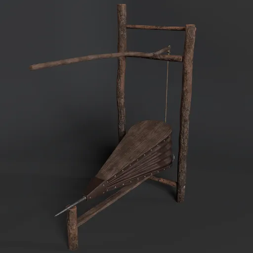 Medieval Bellows
