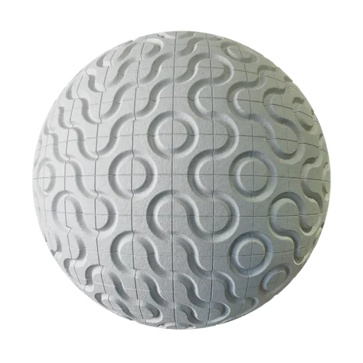 Plaster Wall Panel