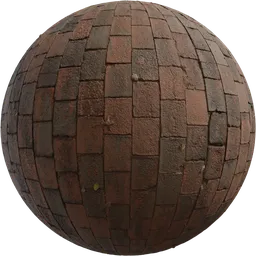 Short Bricks Floor