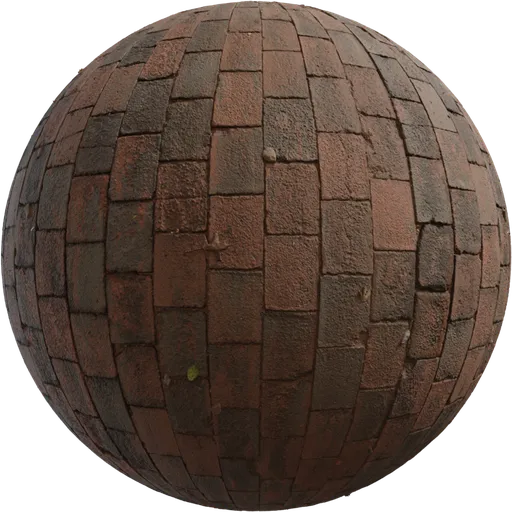 Short Bricks Floor
