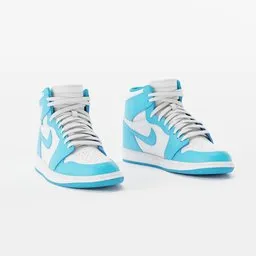 Jordan 1 UNC