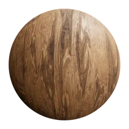 Natural Acacia Wood