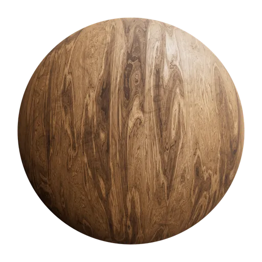 Natural Acacia Wood