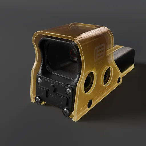 Holographic Sight