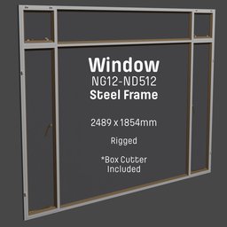 Window NG12-ND512