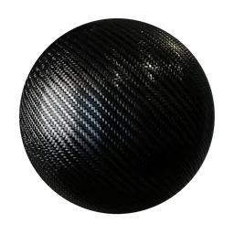 Carbon Fibre – PBR Material