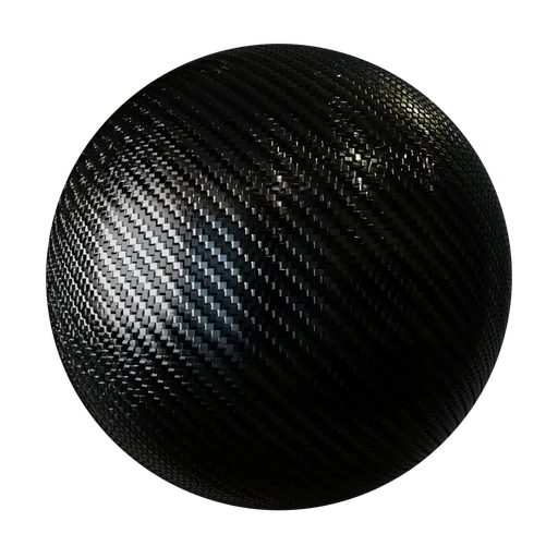 Carbon Fibre – PBR Material