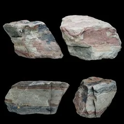 Stratified Natural Stone