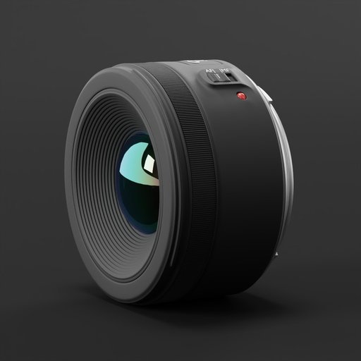 Canon 50 mm STM