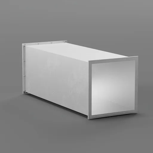 Air Duct straight piece