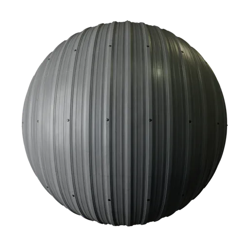 Metal roof sheets