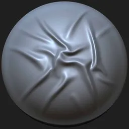 Star Gather Wrinkle