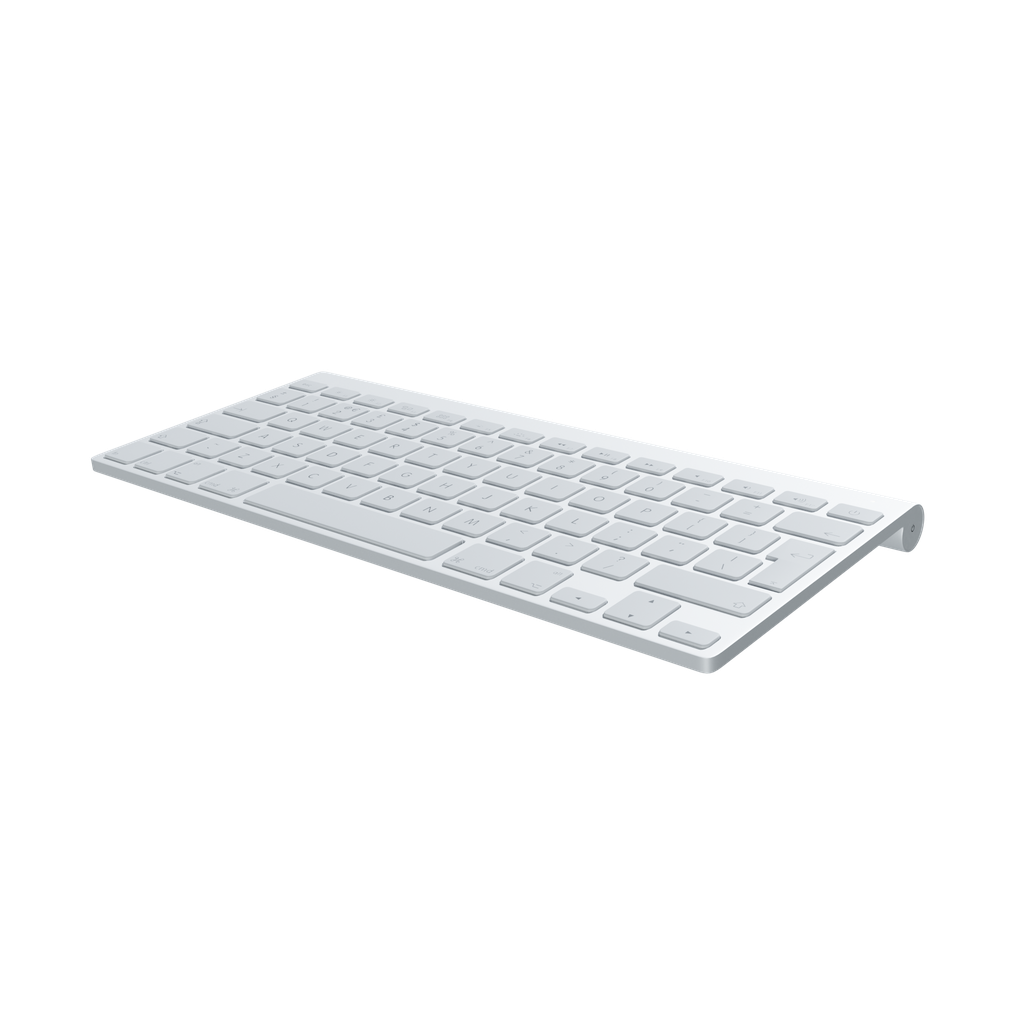 Wireless Keyboard FREE Keyboards models BlenderKit