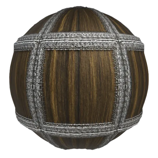 High-quality PBR Cartoon Box 15 texture for Blender, featuring customizable scale, pixel art converter, color adjustments, and surface effects.