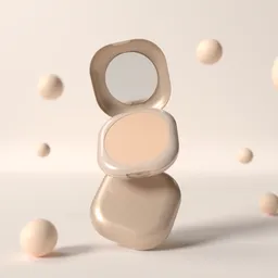 Compact foundation