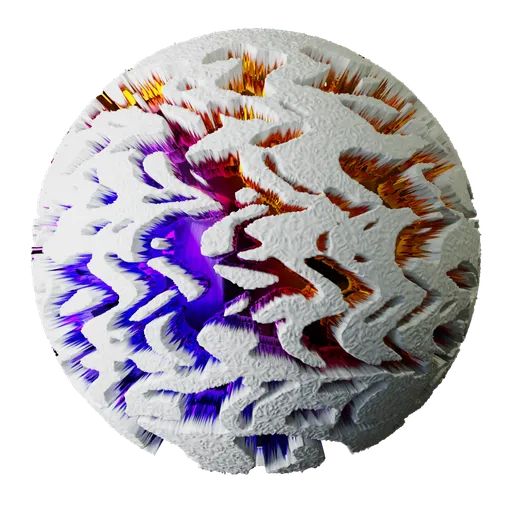 Ball Christmas colorful