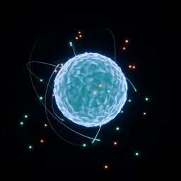 Dynamic Atom