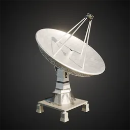 Radio Telescope