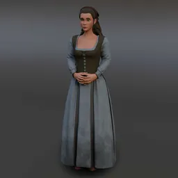 Village Girl