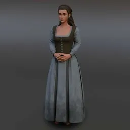 Village Girl