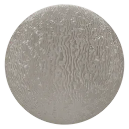 Procedural Contora Glass