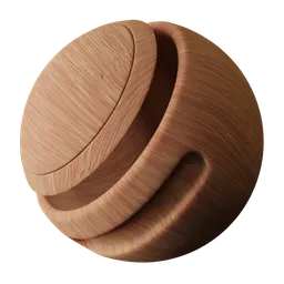 Procedural Wood Texture