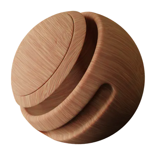 Procedural Wood Texture