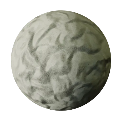 Wavy Rippled Sand
