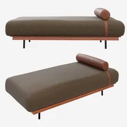 Ditre Italia Arlott High Sofa