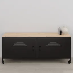 Wayne Tv table By MdM