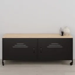 Wayne Tv table By MdM