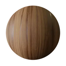Dark Walnut fine wood PBR texture seamless