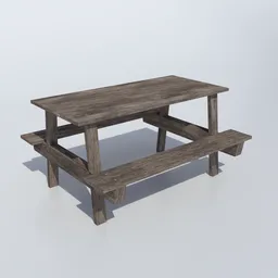 Picnic Bench