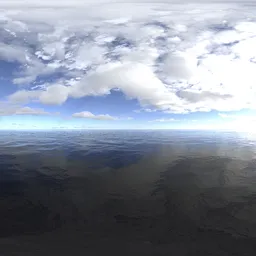 Sunshine cloud