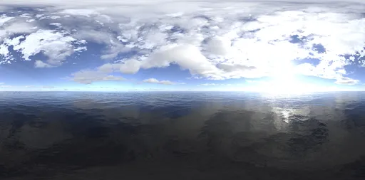 Sunshine cloud