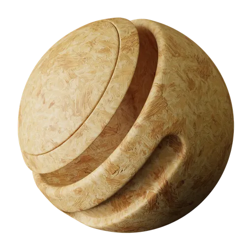 OSB Composite Wood