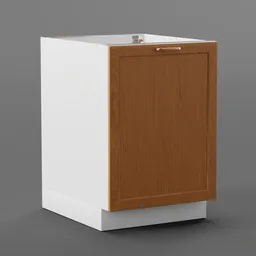 Base kitchen cabinet