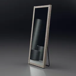 Floor Mirror