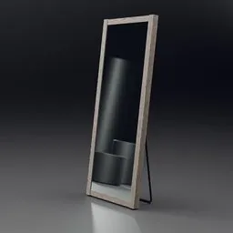 Floor Mirror