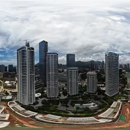 Architecture during the day
