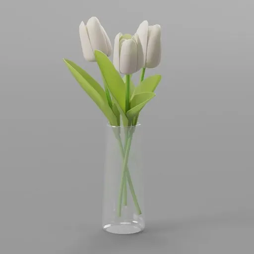 Tulip Artificial Flowers
