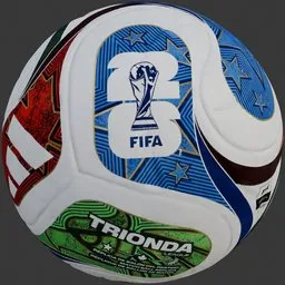 Football FIFA World Cup