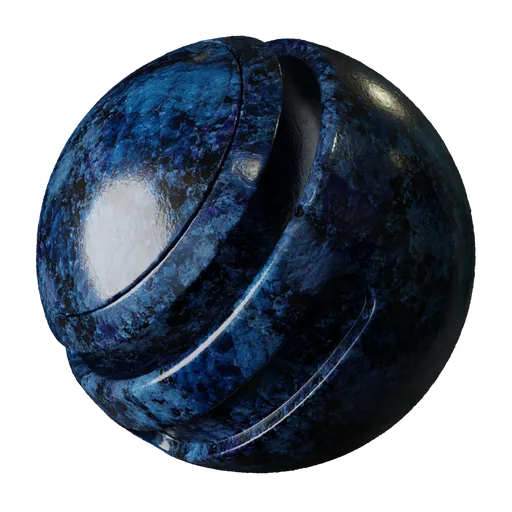 Midnight Labrador Granite