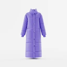 Women's Original Long Puffer Coat
