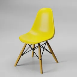 Charles Eames Eiffel Chair